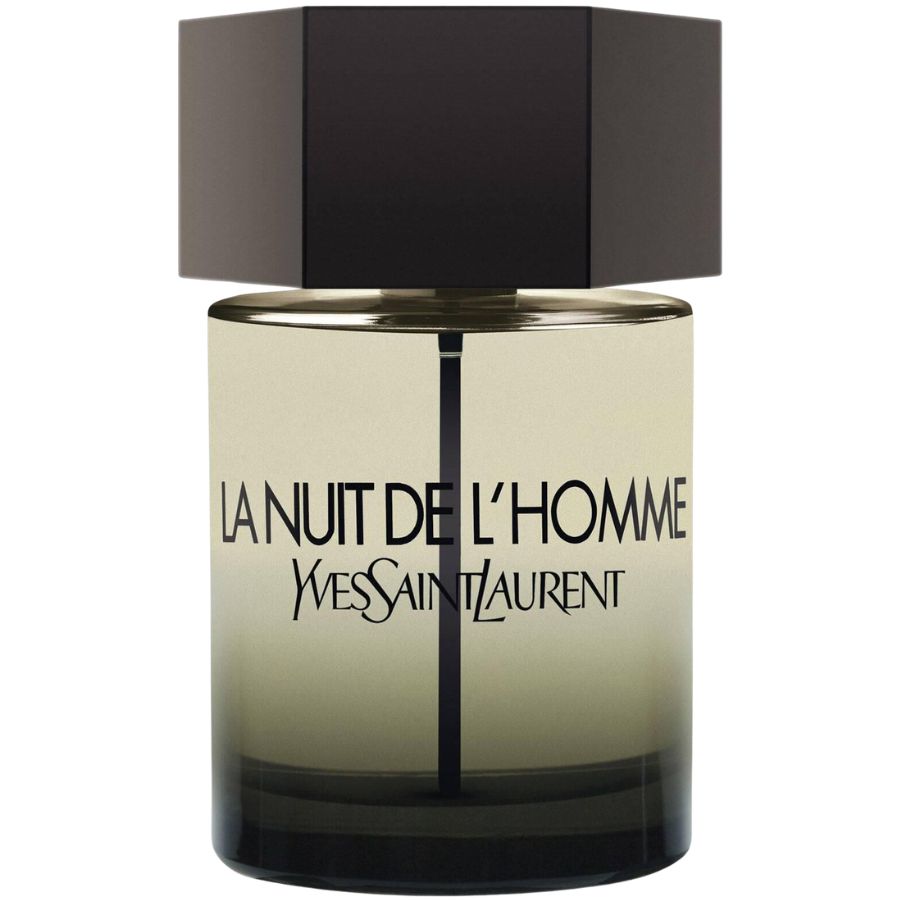 Nước hoa nam YSL La Nuit de l'Homme Eau De Toilette