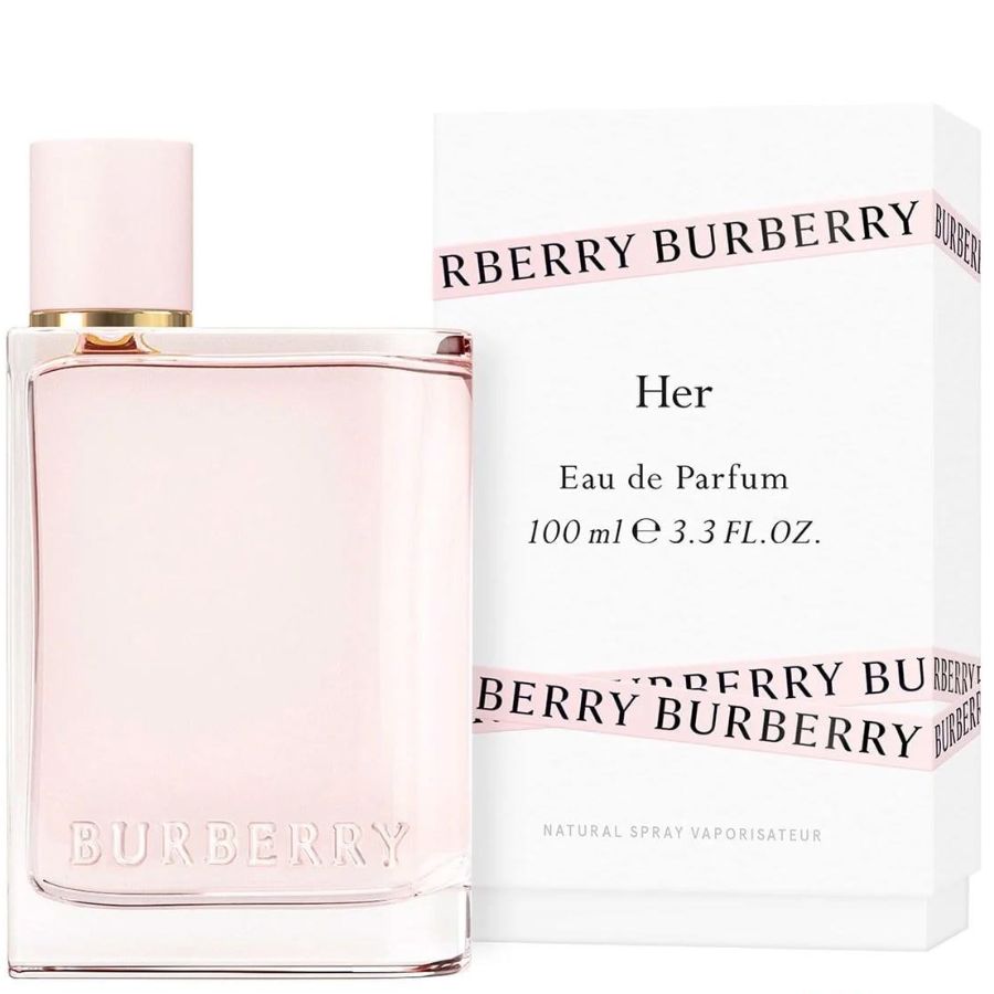 Nước hoa nữ Burberry Her Eau De Parfum