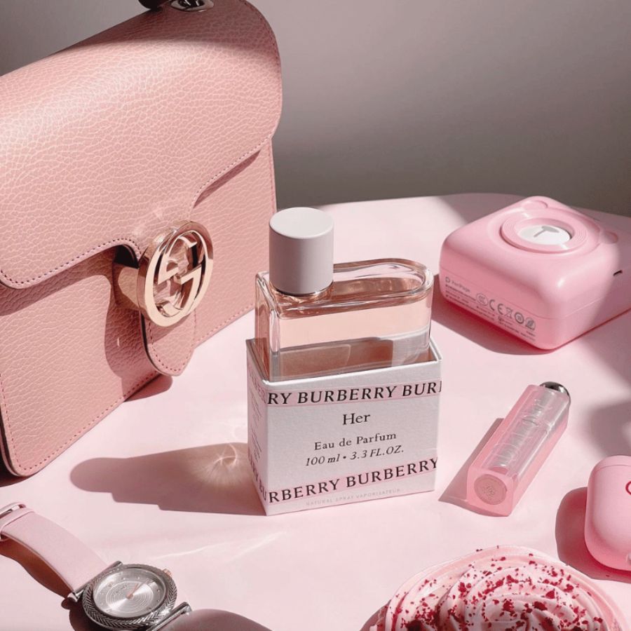 Nước hoa nữ Burberry Her Eau De Parfum