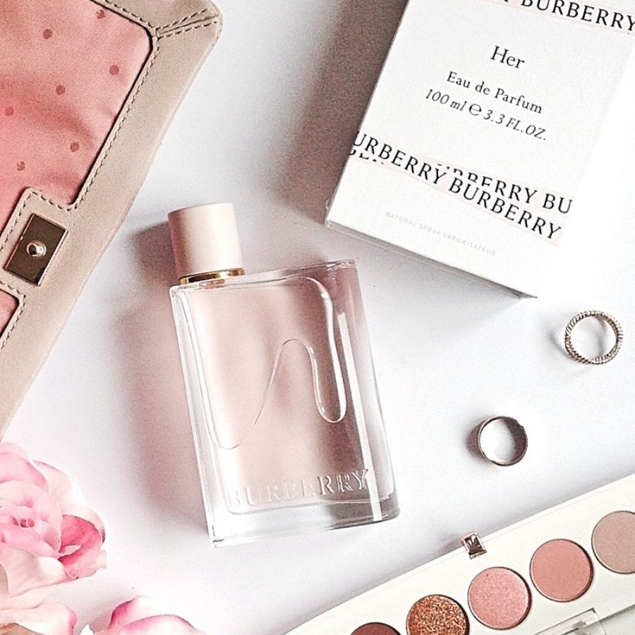 Nước hoa nữ Burberry Her Eau De Parfum