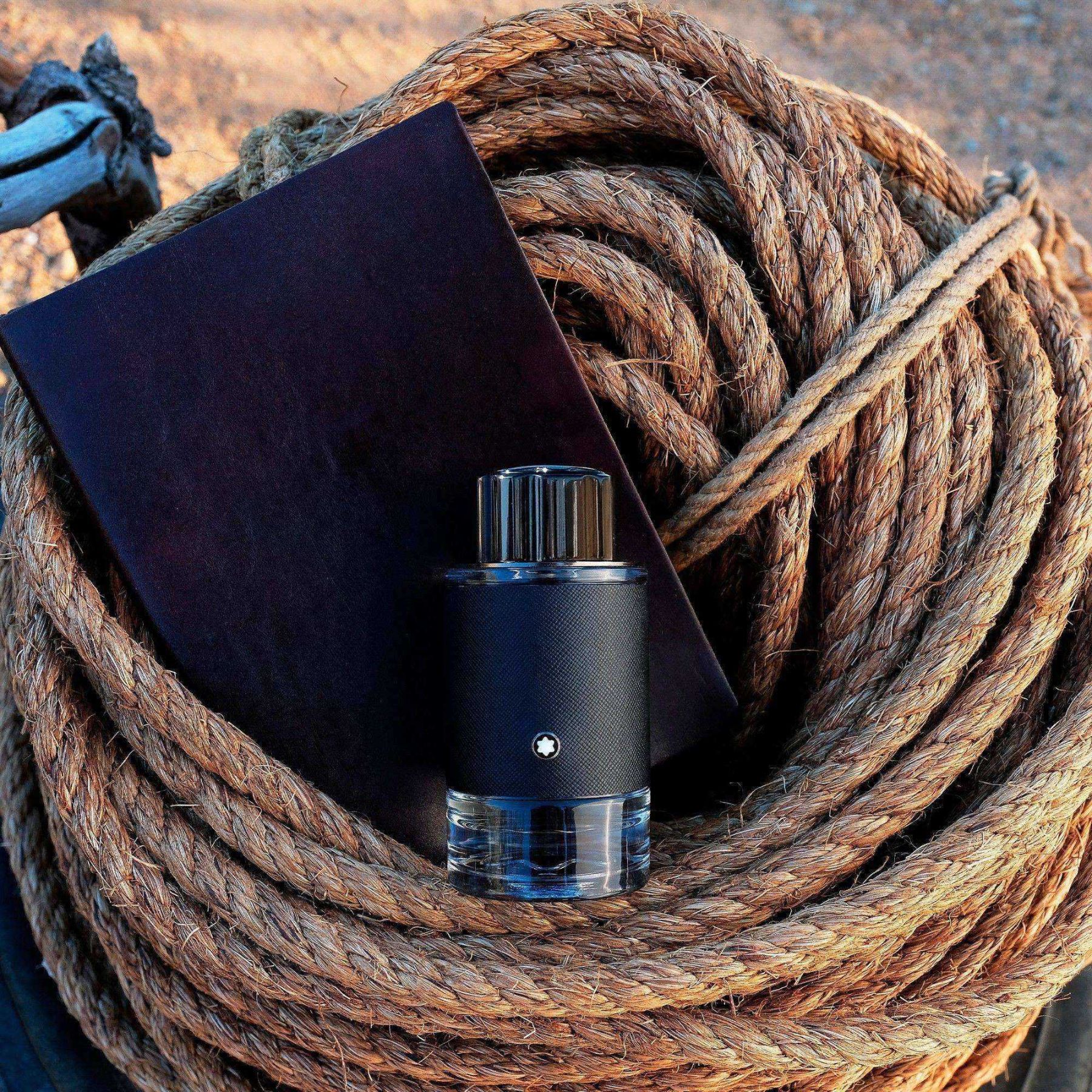 Nước hoa nam Montblanc Explorer