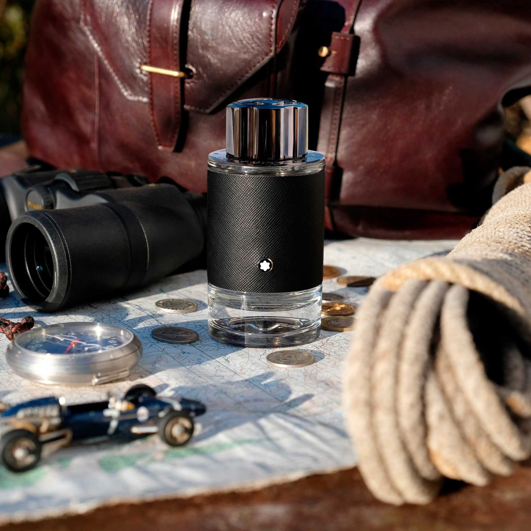 Nước hoa nam Montblanc Explorer