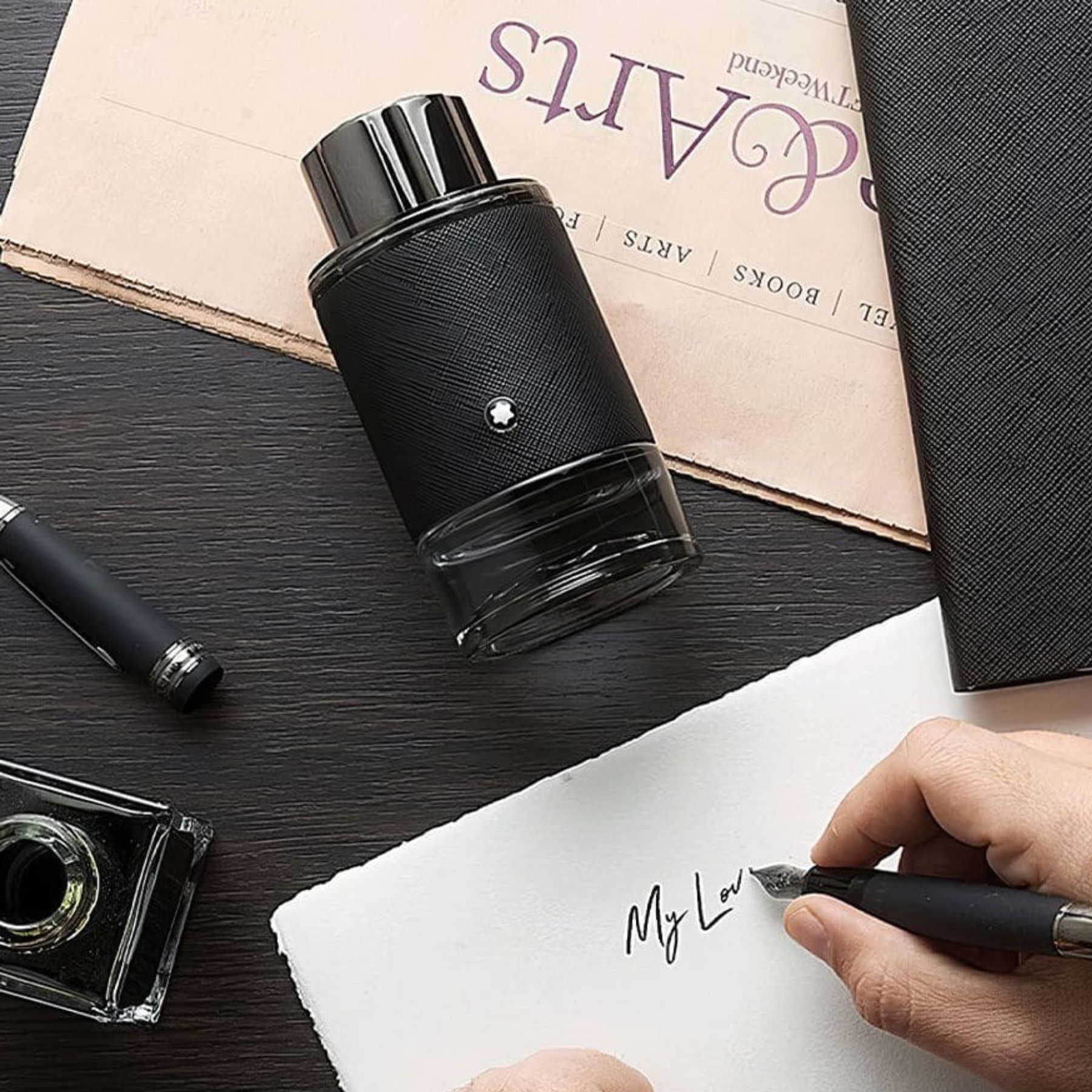 Nước hoa nam Montblanc Explorer