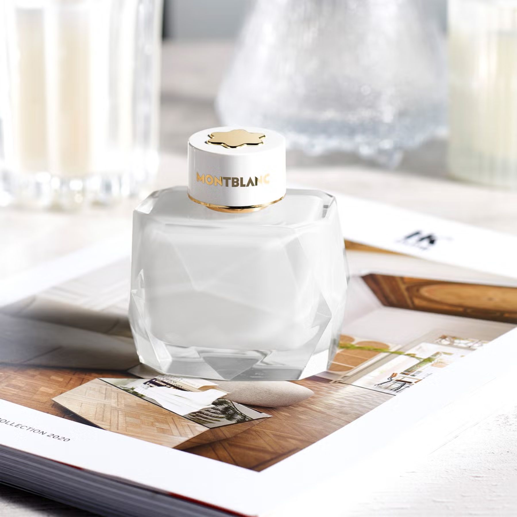 Nước hoa nữ Montblanc Signature