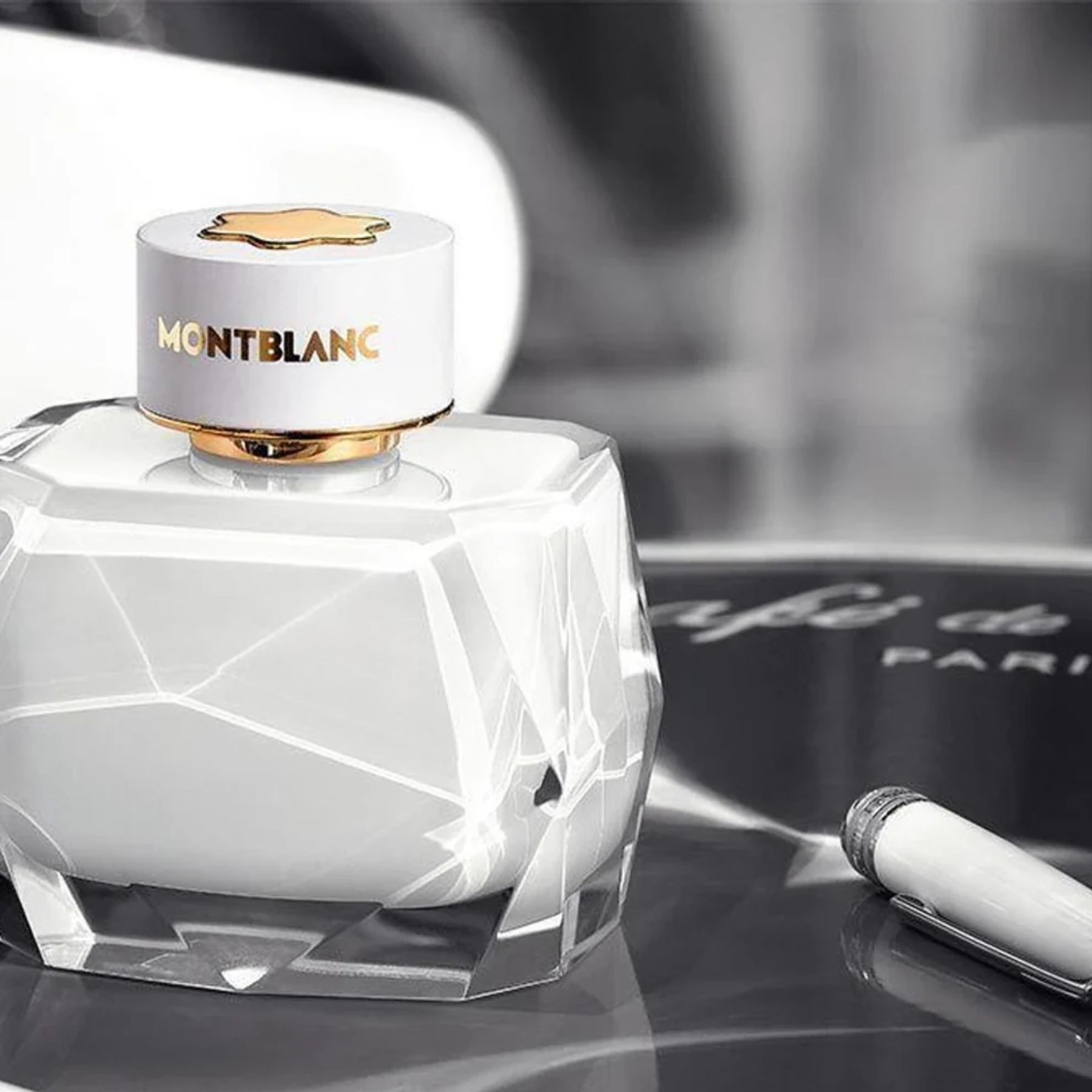 Nước hoa nữ Montblanc Signature