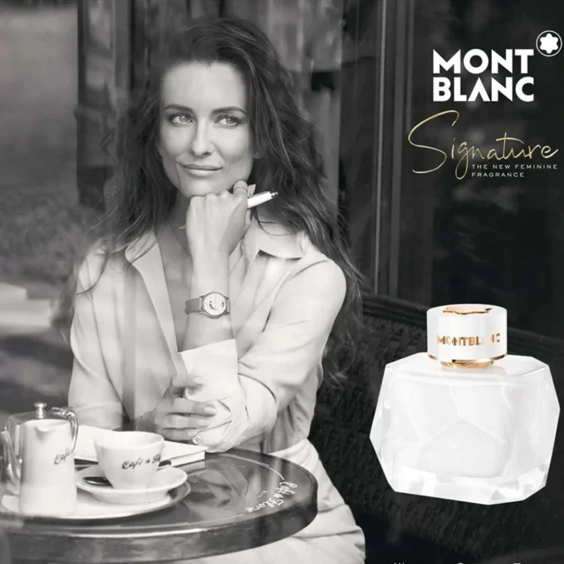 Nước hoa nữ Montblanc Signature