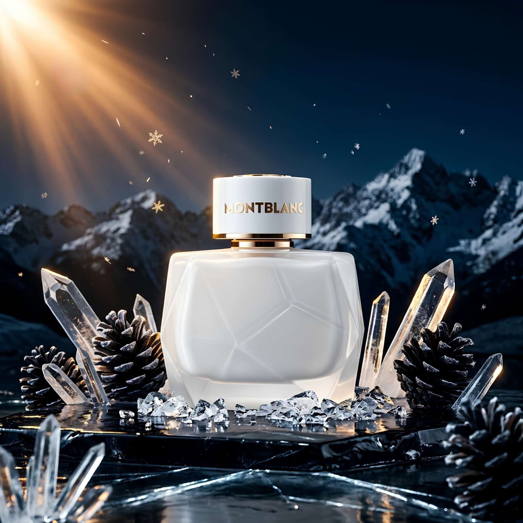 Nước hoa nữ Montblanc Signature
