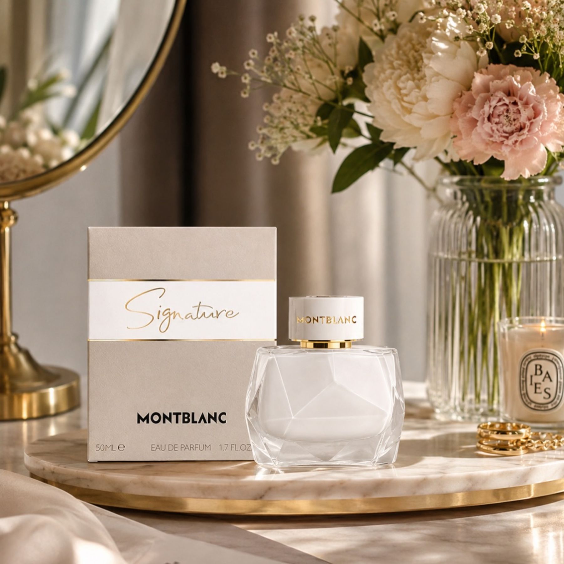 Nước hoa nữ Montblanc Signature