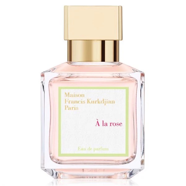 Nước hoa nữ Maison Francis Kurkdjian A La Rose
