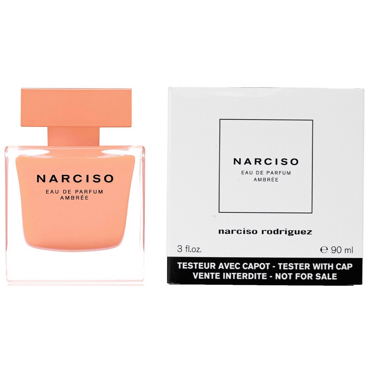 Nước hoa nữ Narciso Ambrée Eau de Parfum