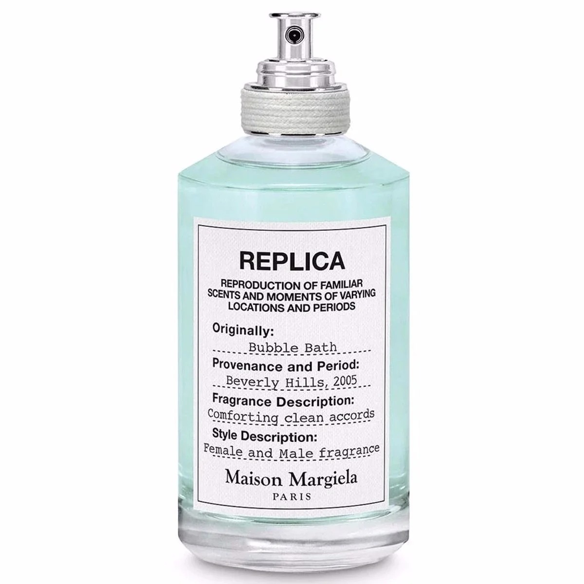 Nước hoa unisex Replica Bubble Bath