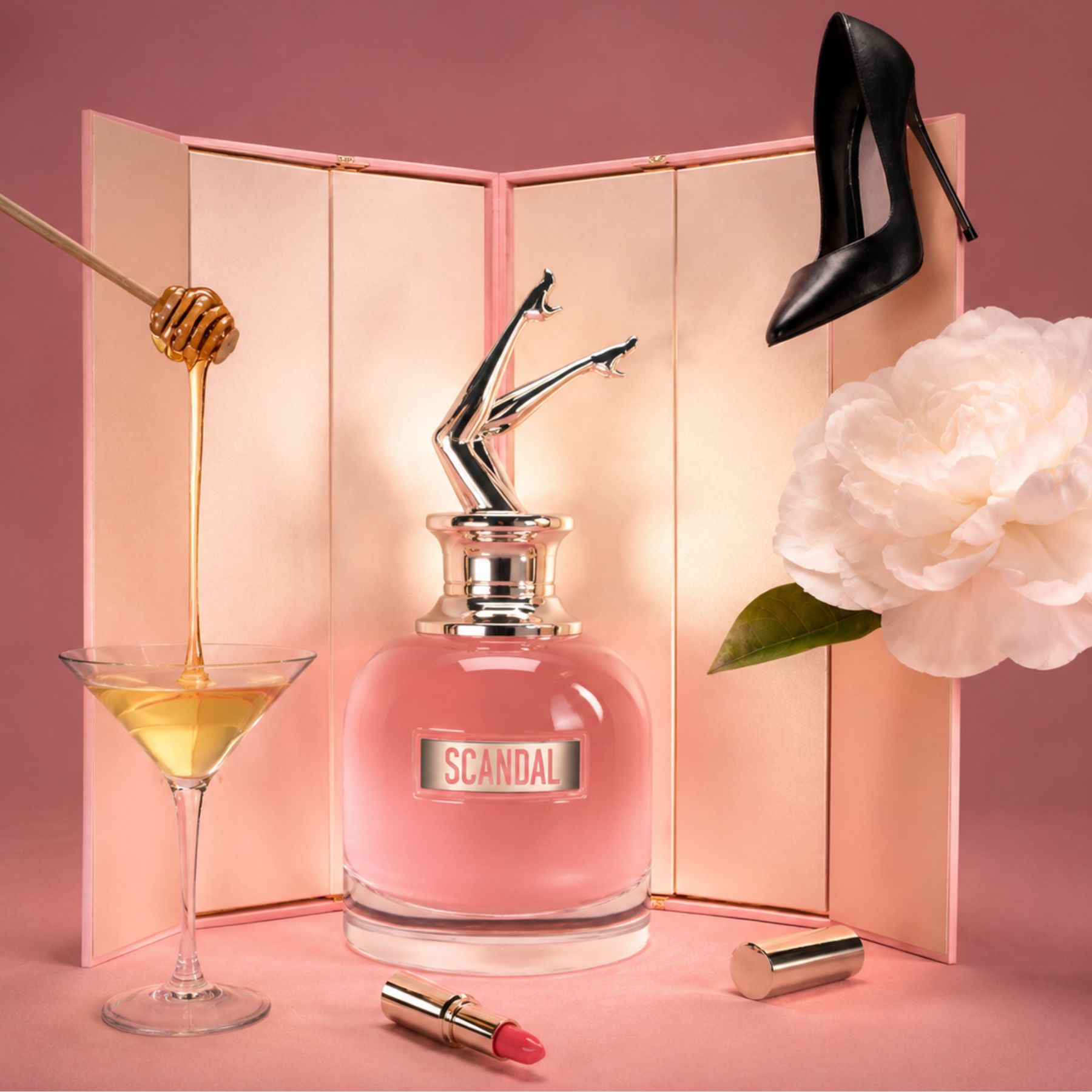 Nước hoa nữ Jean Paul Gaultier Scandal Eau de Parfum