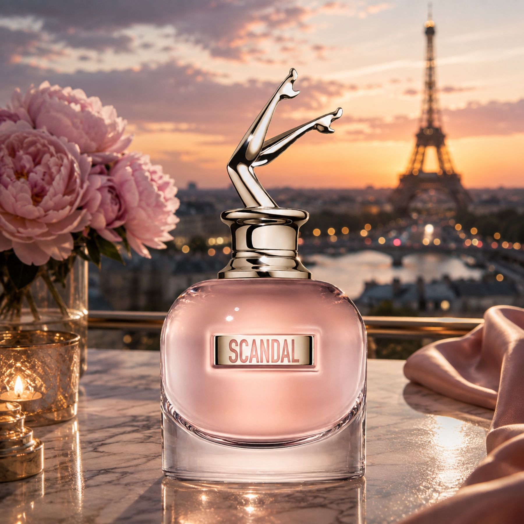 Jean Paul Gaultier Scandal Eau de Parfum