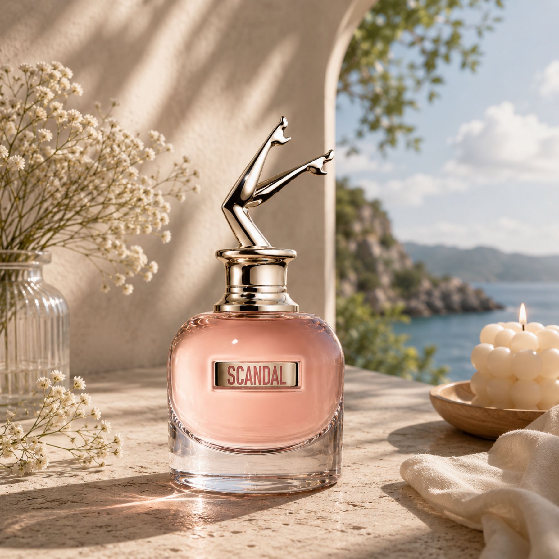 Nước hoa nữ Jean Paul Gaultier Scandal Eau de Parfum