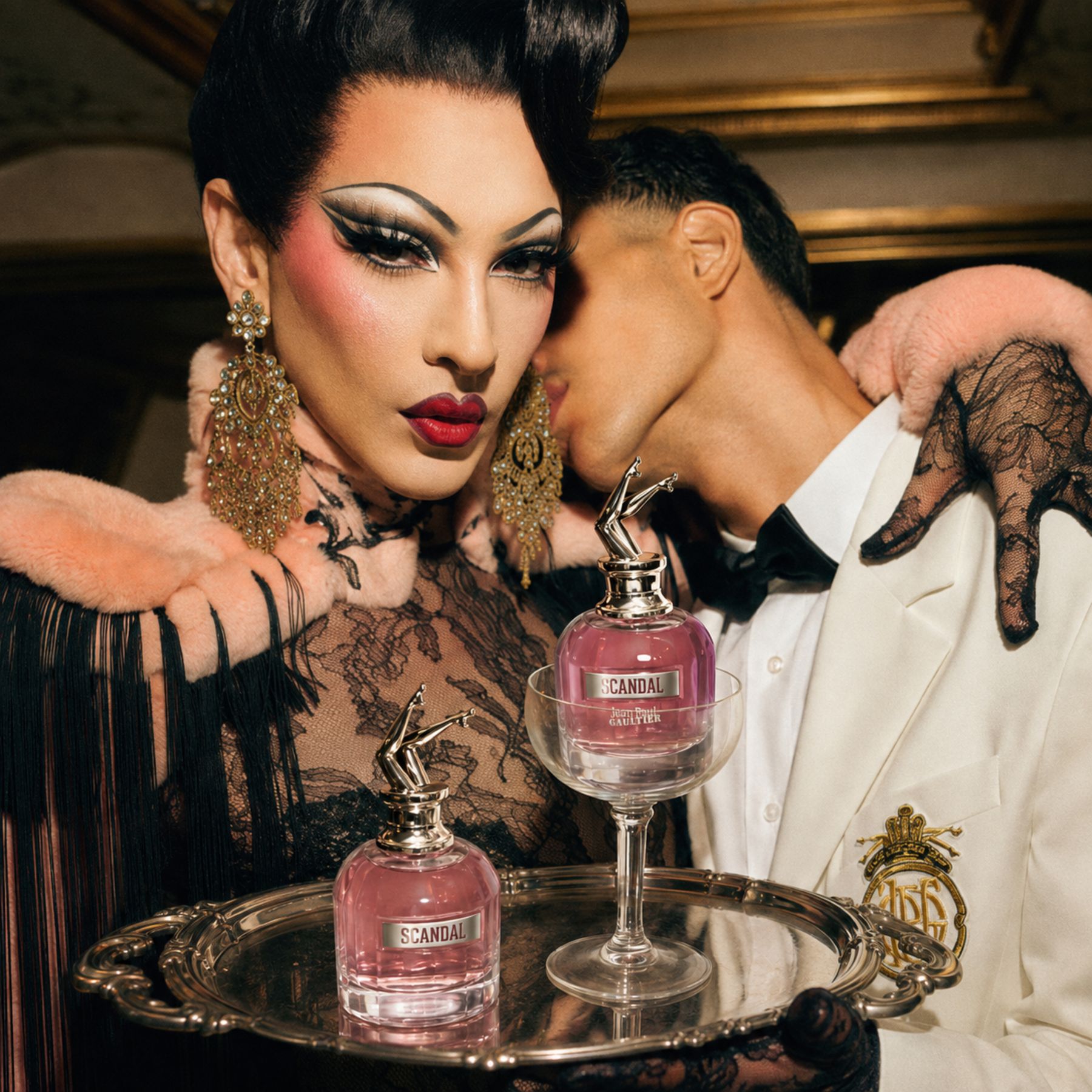 Nước hoa nữ Jean Paul Gaultier Scandal Eau de Parfum