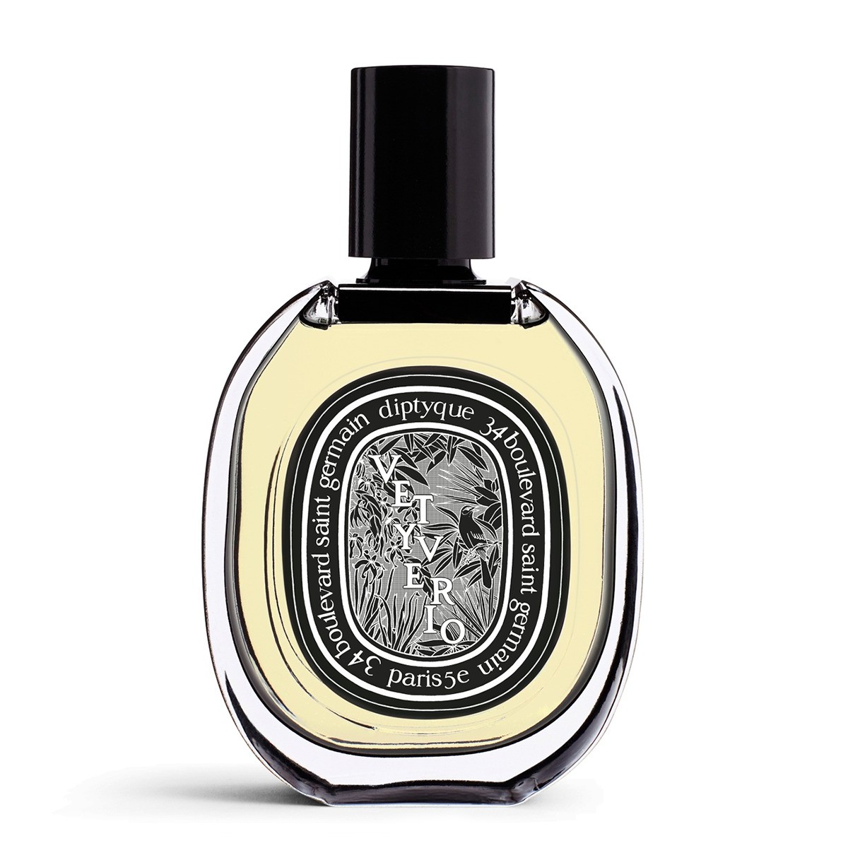 Nước hoa unisex Diptyque Vetyverio Eau De Parfum