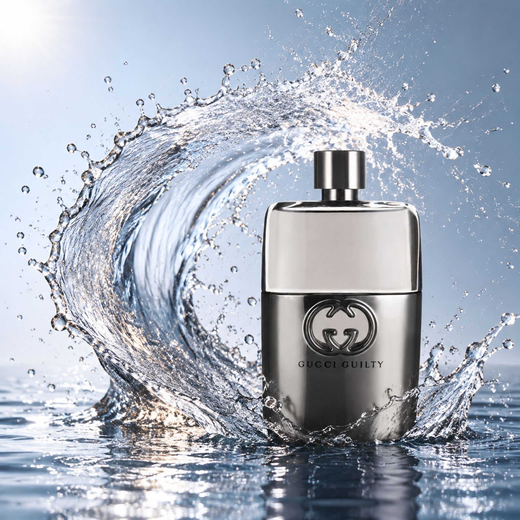Gucci Guilty Pour Homme Eau de Toilette