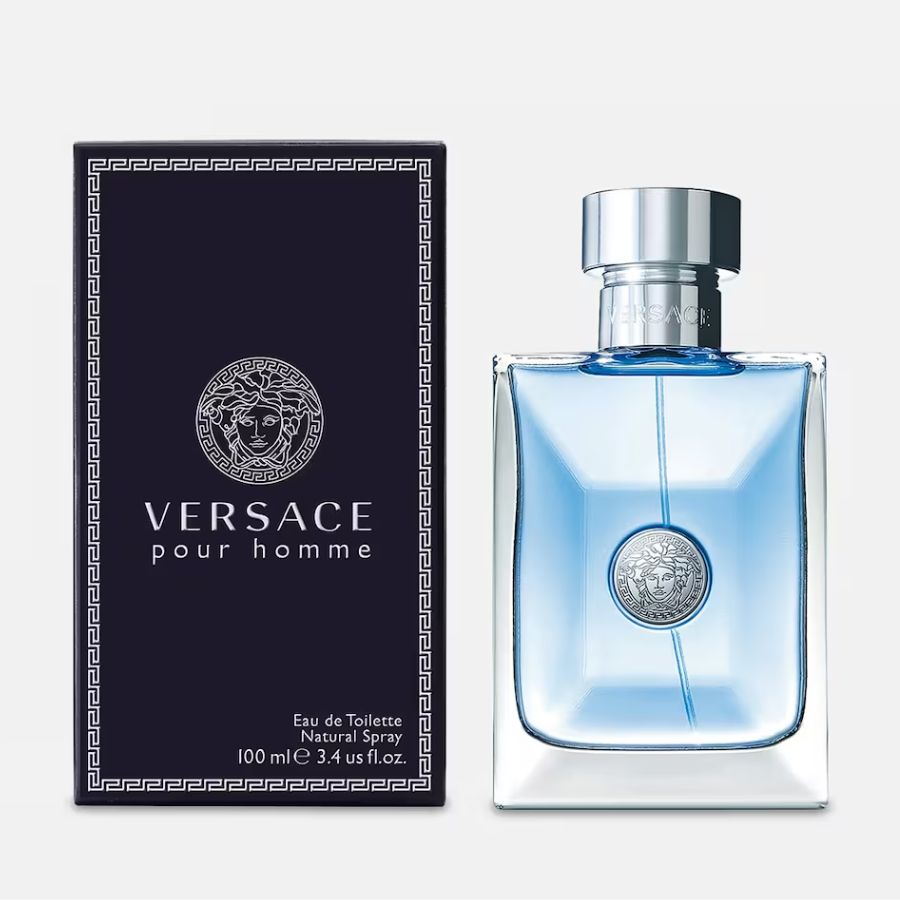 Nước Hoa Nam Versace Pour Homme