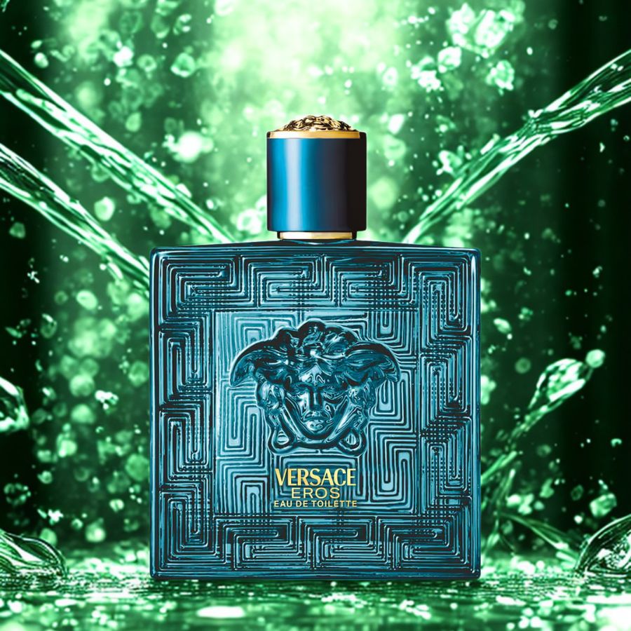 Nước Hoa Nam Versace Eros Eau De Toilette
