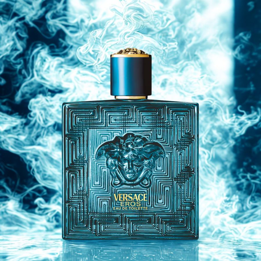Nước Hoa Nam Versace Eros Eau De Toilette