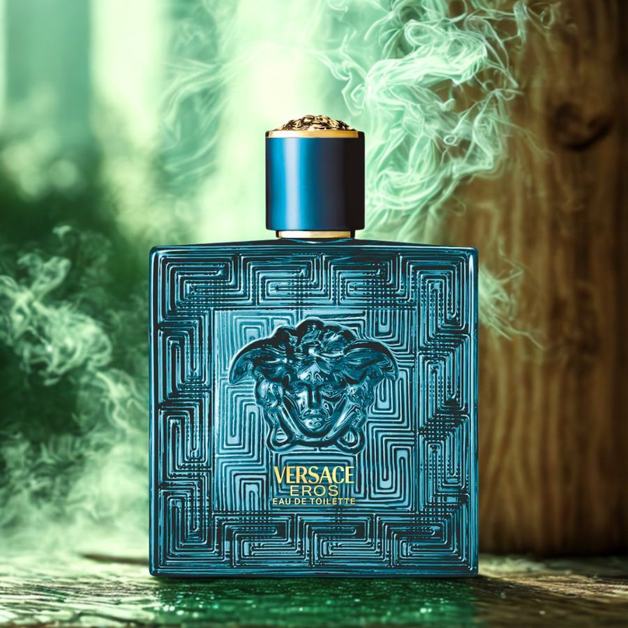 Nước Hoa Nam Versace Eros Eau De Toilette