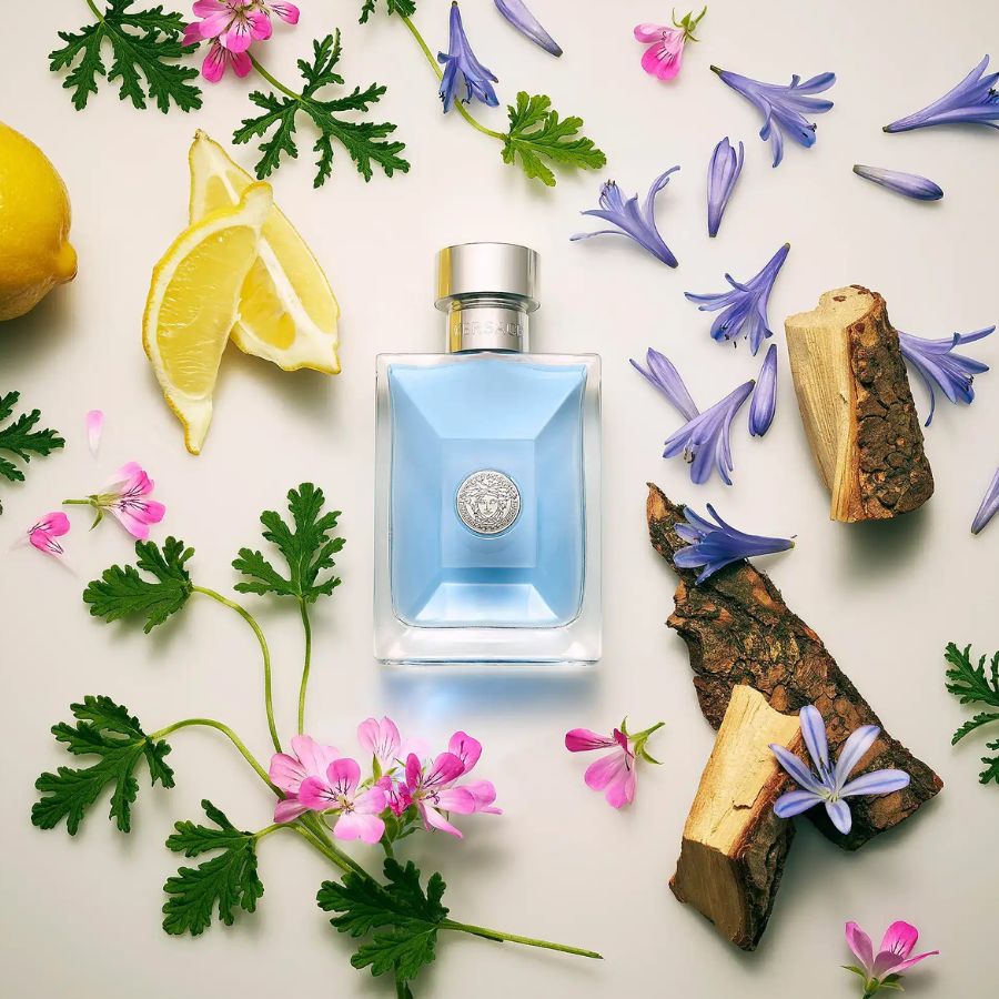 Nước Hoa Nam Versace Pour Homme