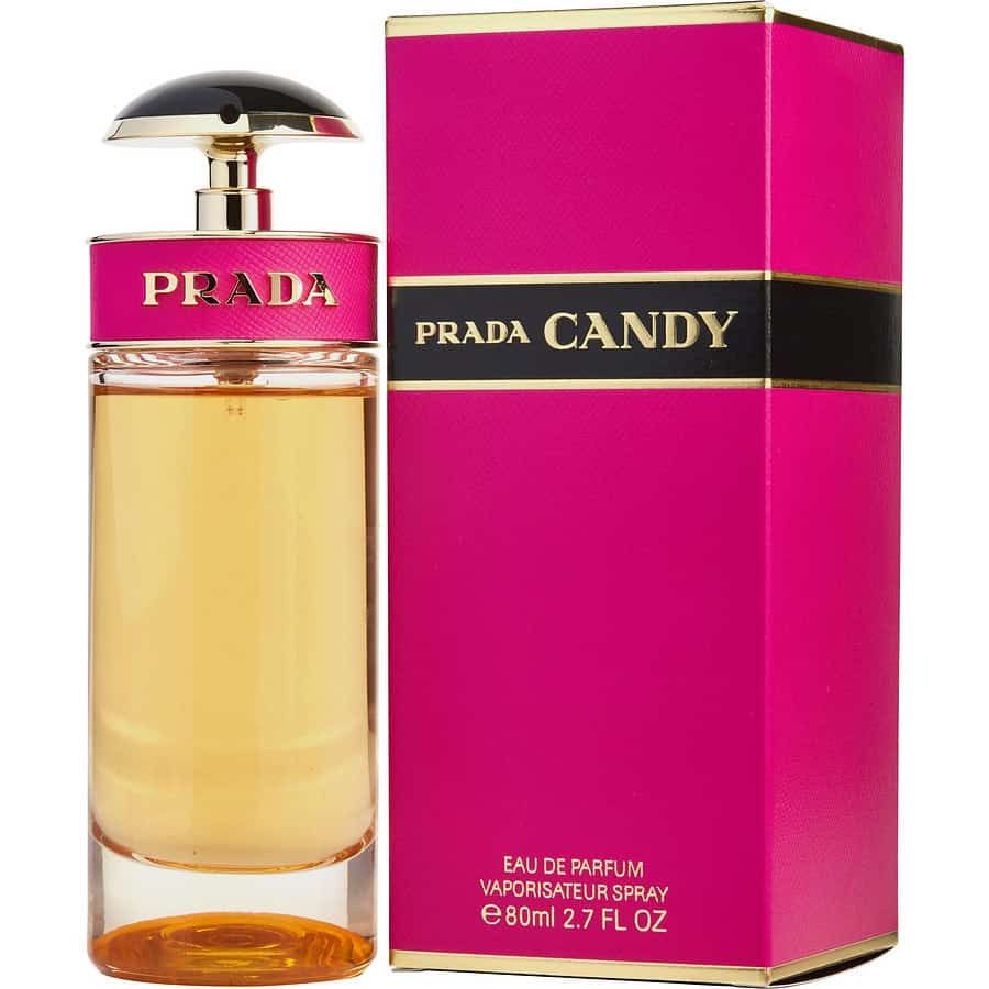 Nước Hoa Nữ Prada Candy Eau de Parfum