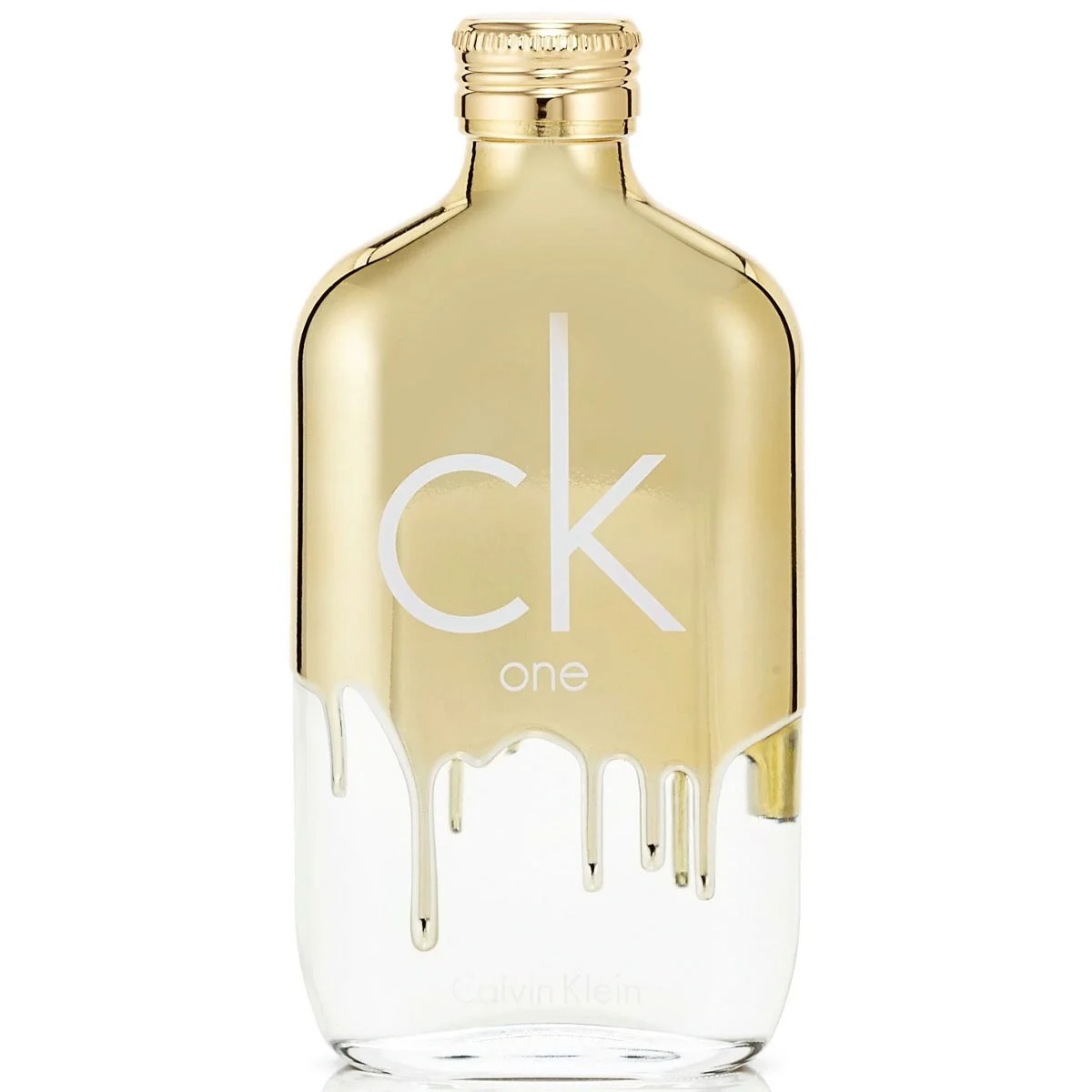 Nước hoa unisex Calvin Klein CK One Gold