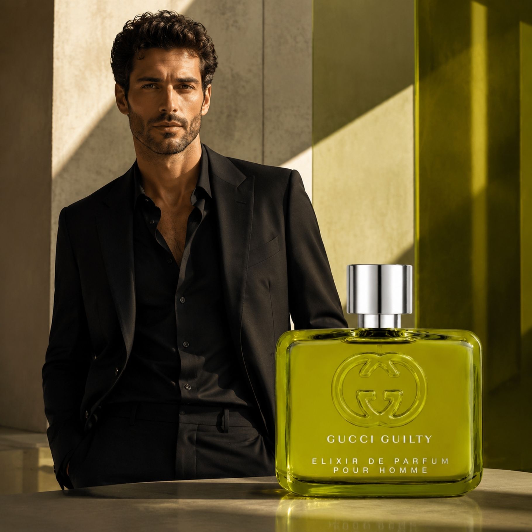 Gucci Guilty Elixir de Parfum Pour Homme