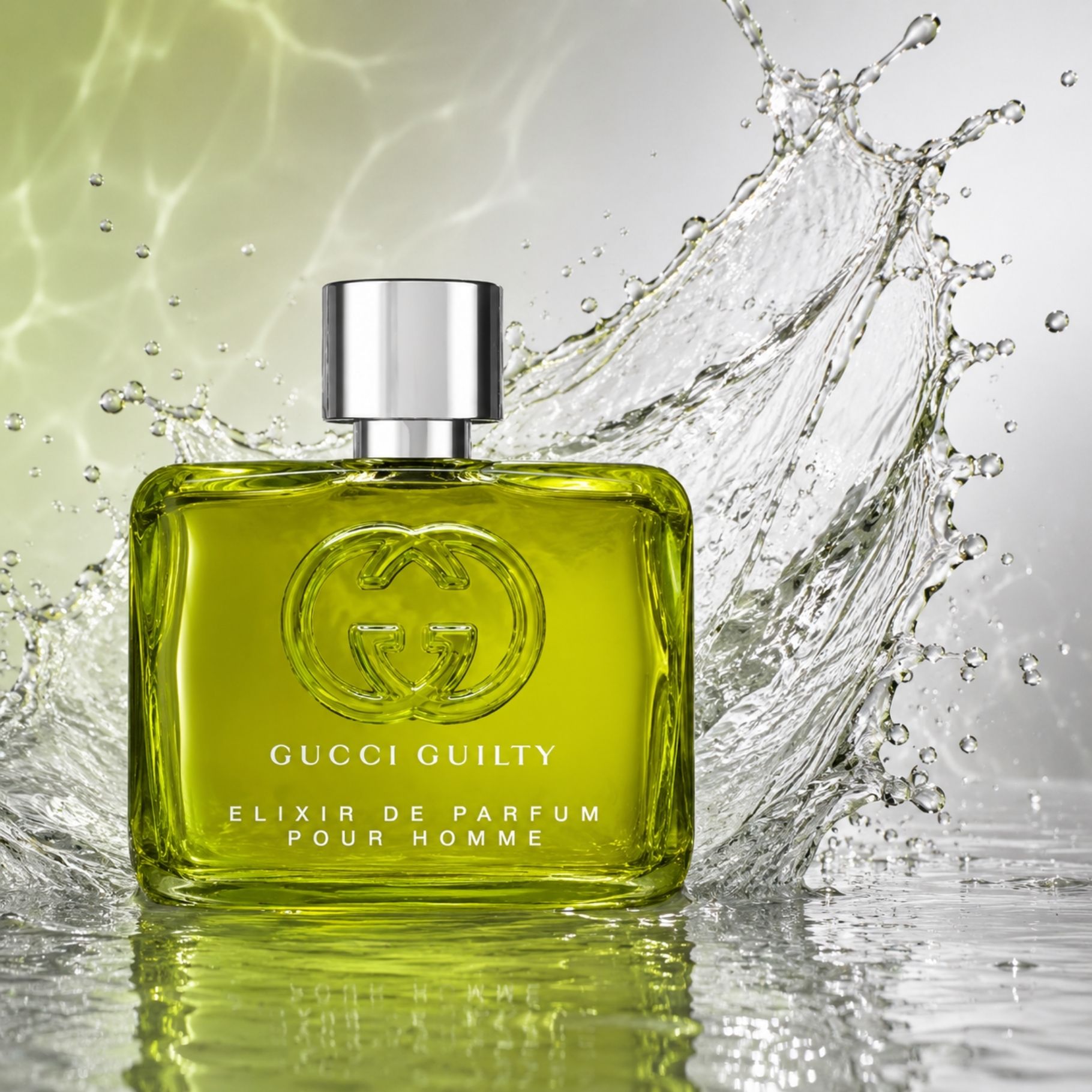 Gucci Guilty Elixir de Parfum Pour Homme