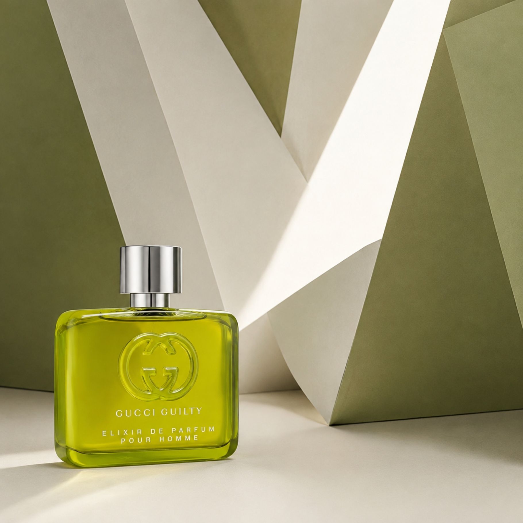 Gucci Guilty Elixir de Parfum Pour Homme