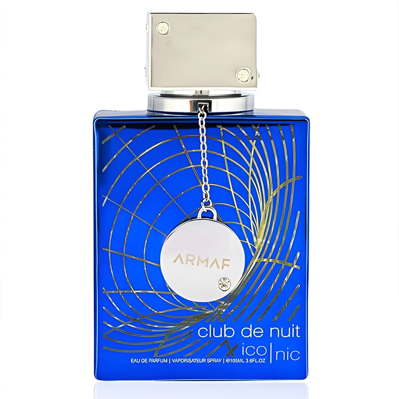 Nước Hoa nam Armaf Club De Nuit Blue Iconic EDP