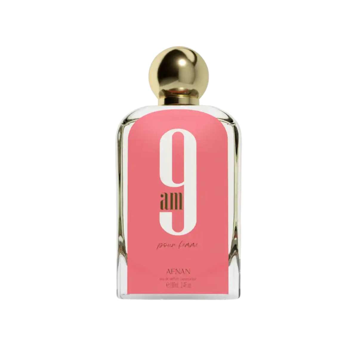 Nước Hoa Nữ Afnan 9AM Pour Femme EDP