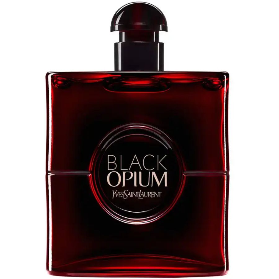 Nước hoa nữ YSL Black Opium Over Red