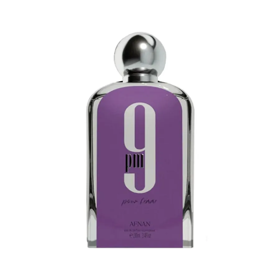 Nước Hoa Nữ Afnan 9PM Pour Femme EDP