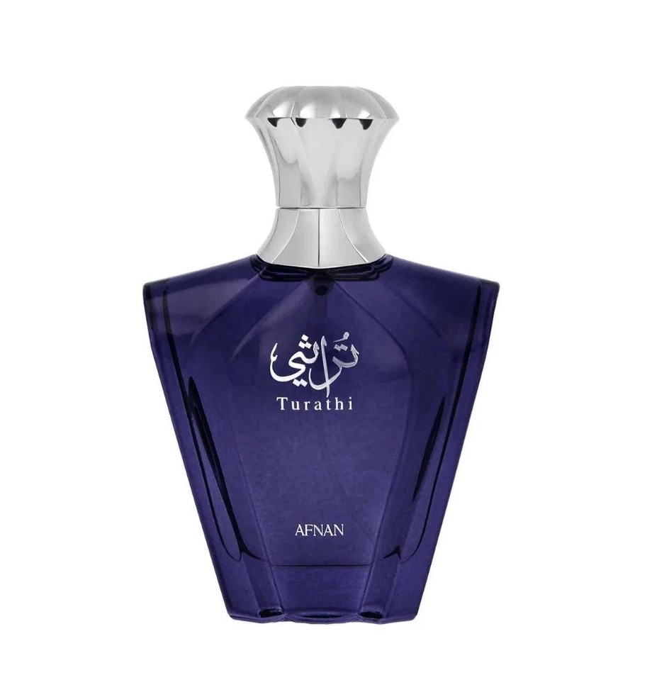 Nước hoa nam Afnan Turathi Blue EDP
