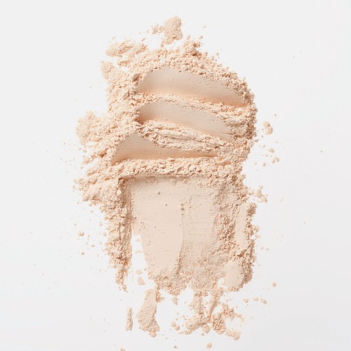 powdery