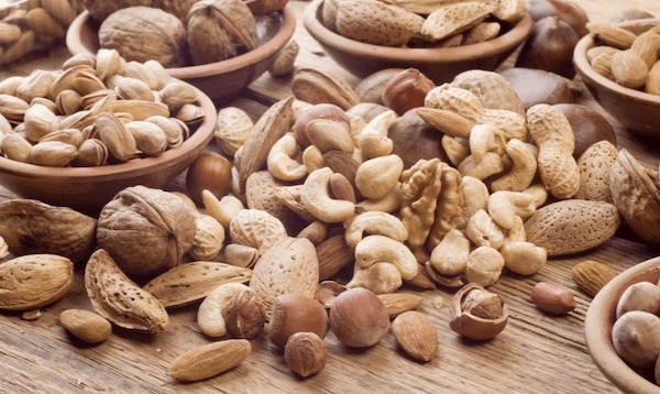 nutty