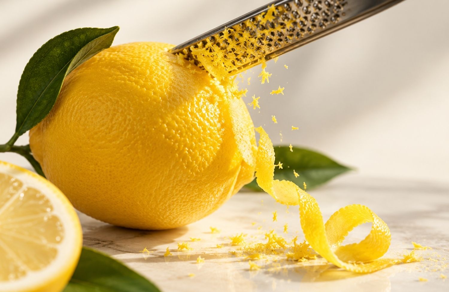 Điều gì tạo nên mùi đặc trưng của Chanh Sicilian?