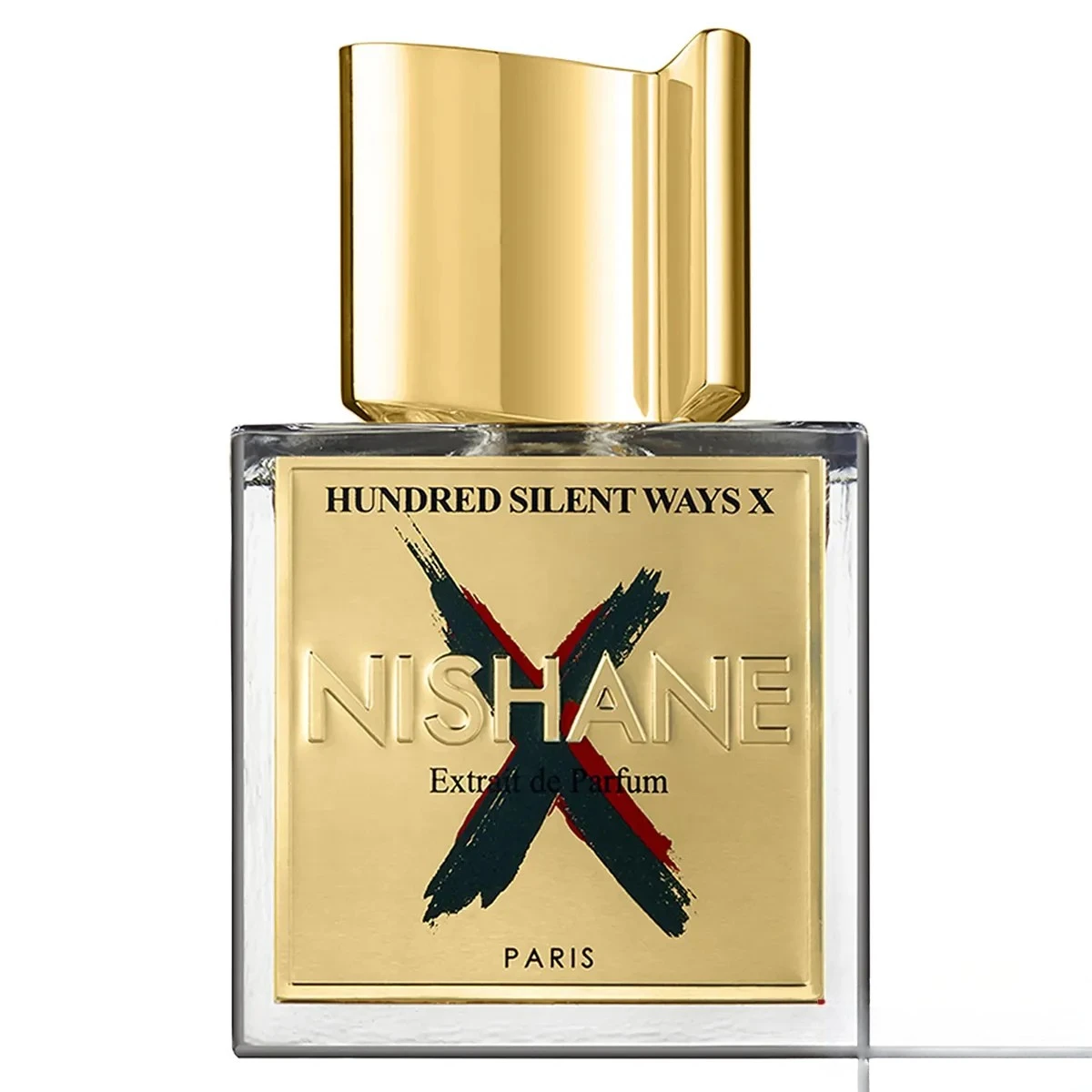 Nước Hoa Unisex Nishane Hundred Silent Ways X