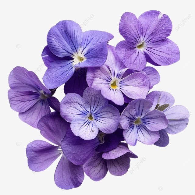 violet
