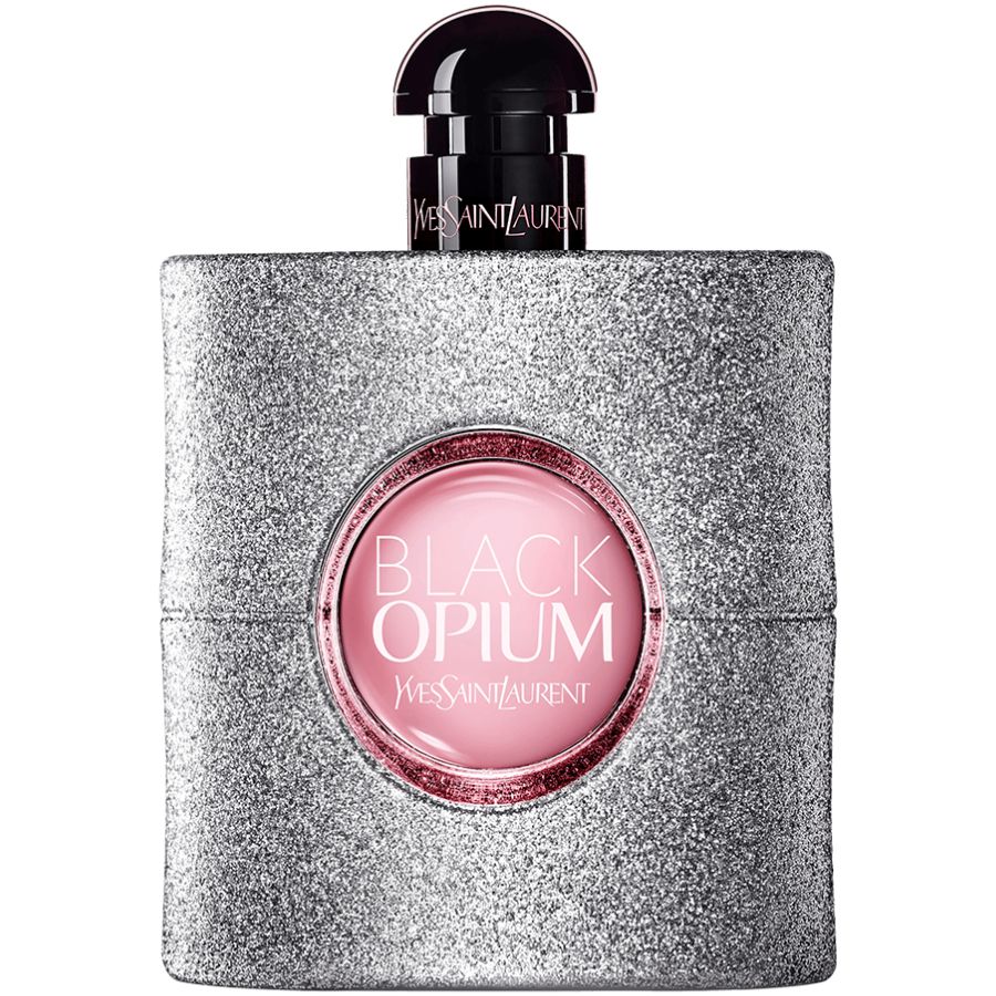 Nước Hoa Nữ YSL Black Opium Glitter