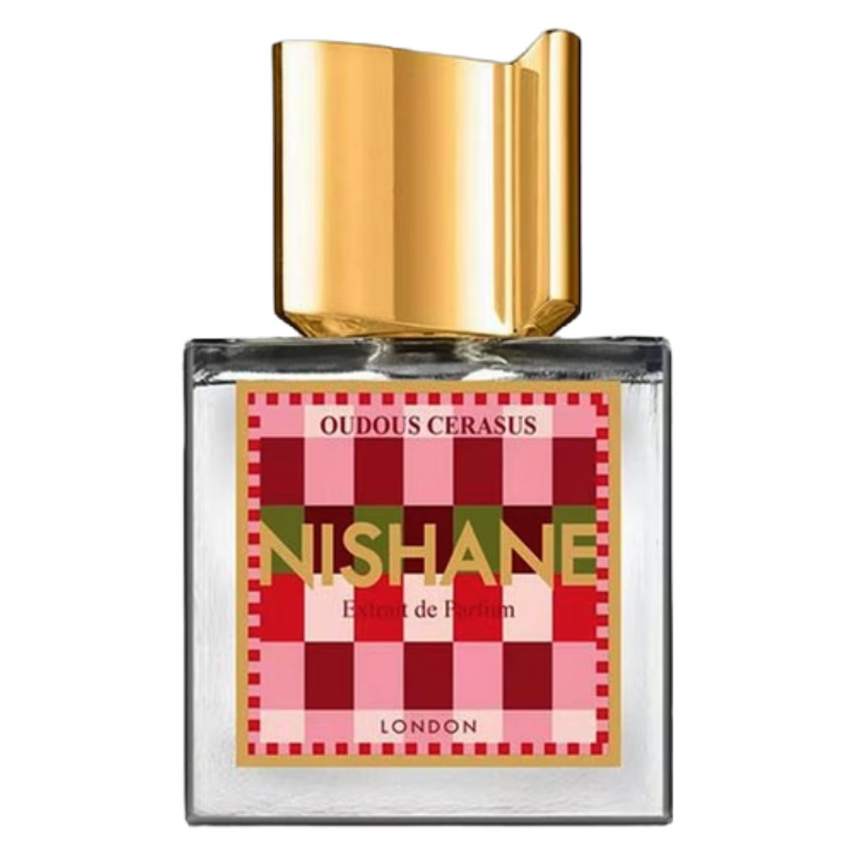 Nước hoa Unisex Nishane Oudous Cerasus