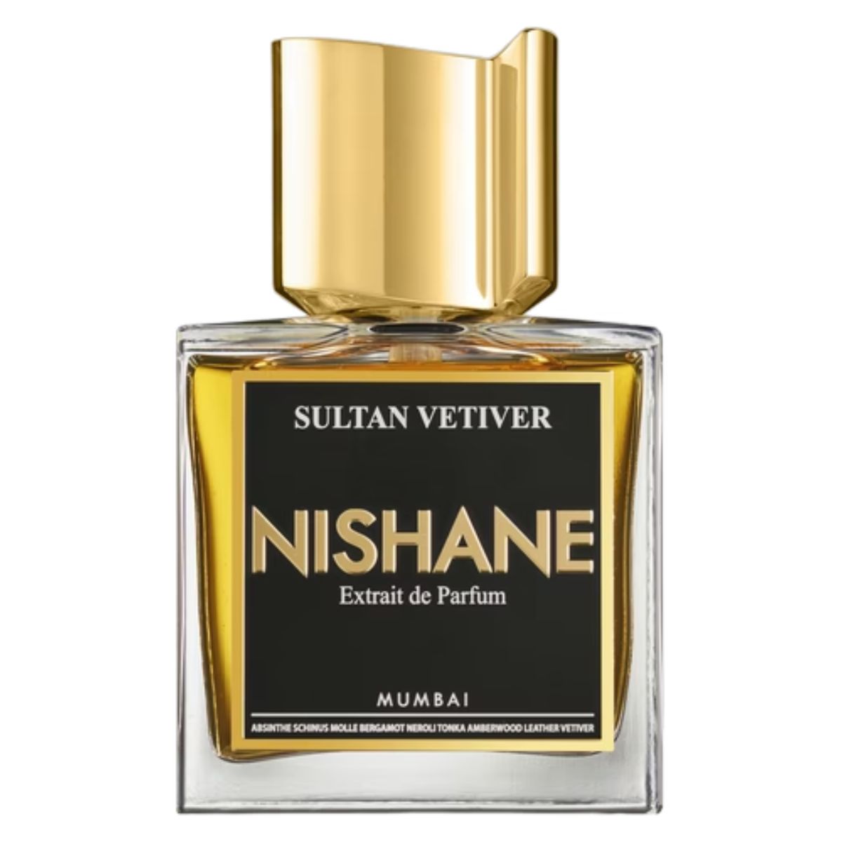 Nước hoa Unisex Nishane Sultan Vetiver