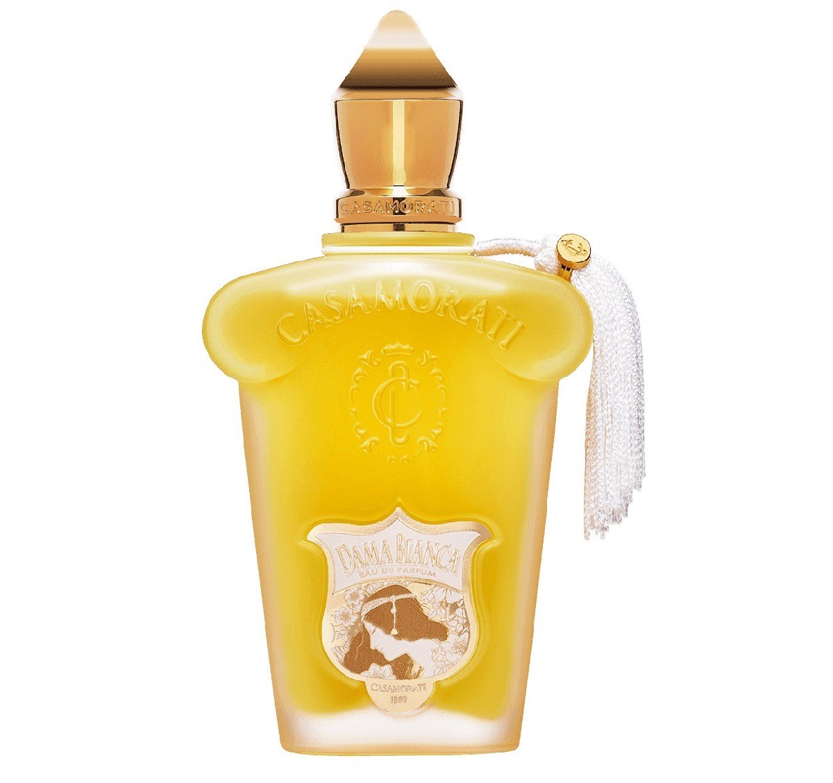 Nước hoa nữ Xerjoff Casamorati 1888 Dama Bianca EDP