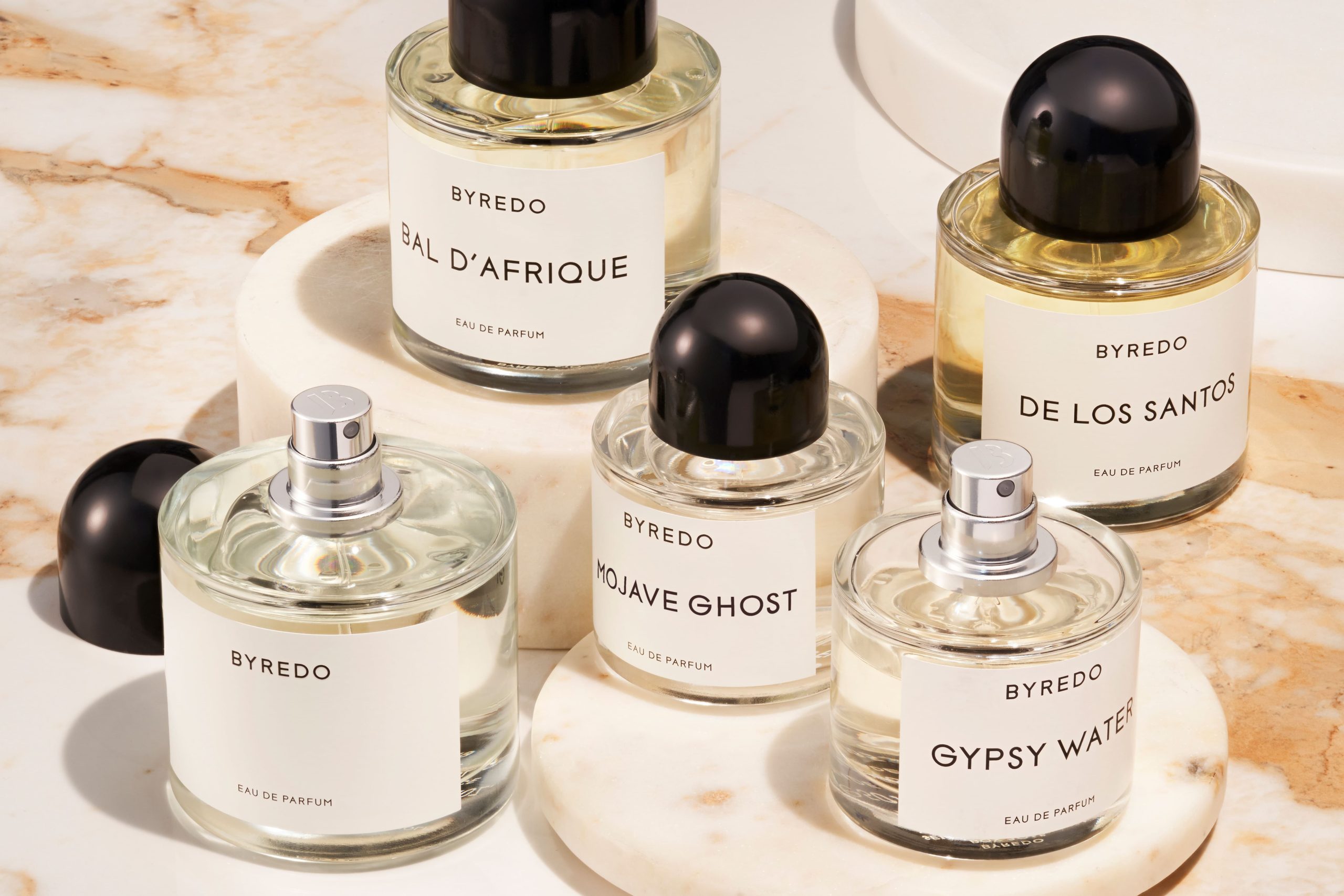 nước hoa byredo