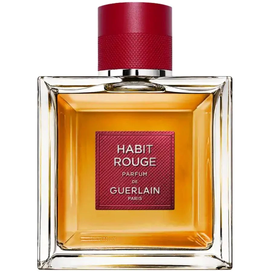 Nước hoa nam Guerlain Habit Rouge Parfum