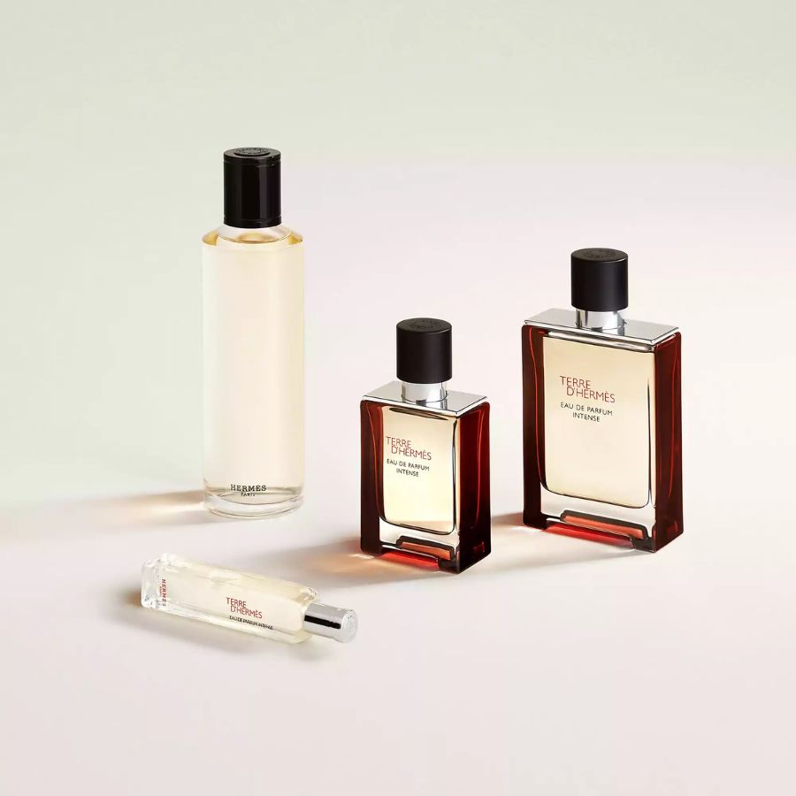 Nước hoa nam Terre d’Hermès Eau de Parfum Intense