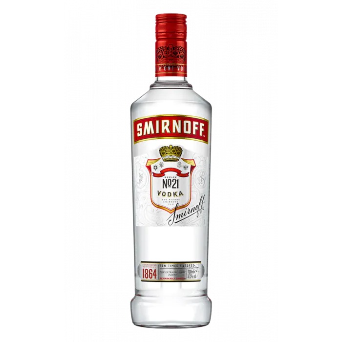 nhóm mùi hương Rượu Vodka