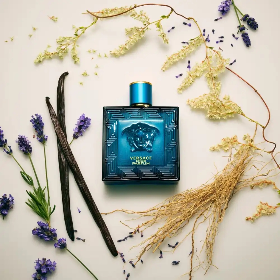 Nước Hoa Nam Versace Eros Parfum